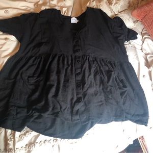 Princess Polly Over Sized Top or Mini Dress L/XL